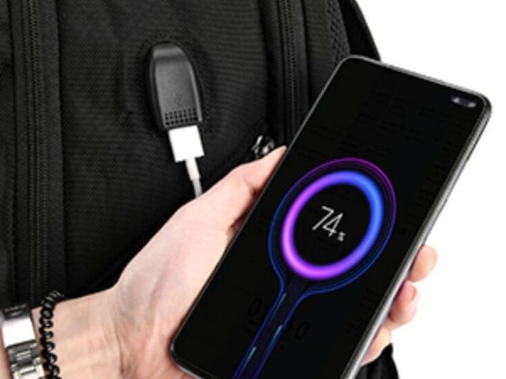 Are There Travel Backpacks With Built-in Charging Ports for Electronic Devices?